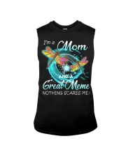 I'm a Mom and a Great Meme Sleeveless Tee tile