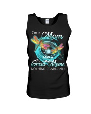 I'm a Mom and a Great Meme Unisex Tank tile