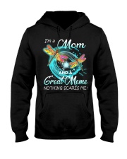 I'm a Mom and a Great Meme Hooded Sweatshirt tile