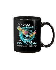 I'm a Mom and a Great Meme Mug tile