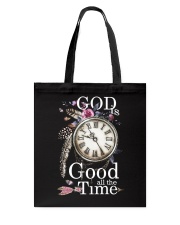 GOD GOOD ALL THE TIME Tote Bag tile