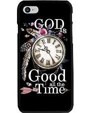 GOD GOOD ALL THE TIME Phone Case tile