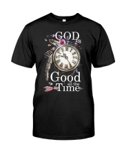 GOD GOOD ALL THE TIME Premium Fit Mens Tee tile