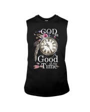 GOD GOOD ALL THE TIME Sleeveless Tee tile