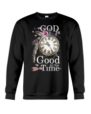 GOD GOOD ALL THE TIME Crewneck Sweatshirt tile