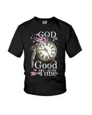GOD GOOD ALL THE TIME Youth T-Shirt tile