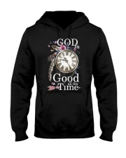 GOD GOOD ALL THE TIME Hooded Sweatshirt tile