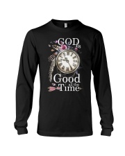 GOD GOOD ALL THE TIME Long Sleeve Tee tile