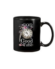 GOD GOOD ALL THE TIME Mug tile