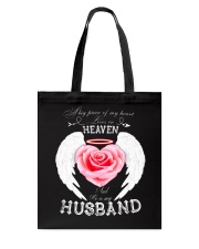 My Husband Tote Bag tile