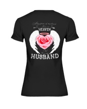 My Husband Premium Fit Ladies Tee tile