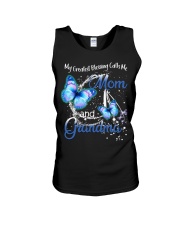 My Greatest Blessings Call Me Mom and Grandma Unisex Tank tile