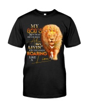 My god Classic T-Shirt front