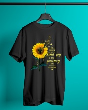 I Will Choose To Find Joy In The Journey That God Classic T-Shirt lifestyle-mens-crewneck-front-3