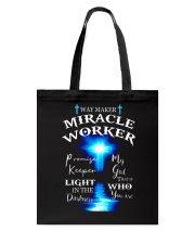 Way Maker Tote Bag tile