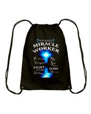 Way Maker Drawstring Bag tile