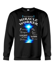 Way Maker Crewneck Sweatshirt tile