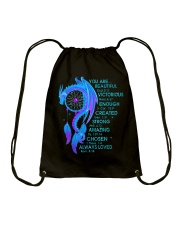DREAMCATHER Drawstring Bag tile