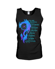 DREAMCATHER Unisex Tank tile