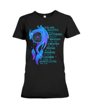 DREAMCATHER Premium Fit Ladies Tee tile