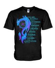 DREAMCATHER V-Neck T-Shirt tile