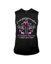 Cross Sleeveless Tee tile