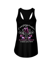 Cross Ladies Flowy Tank tile