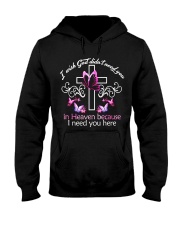 Cross Hooded Sweatshirt tile
