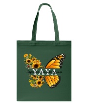 Happiness Is Being A Yaya Tote Bag tile