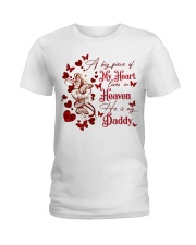 Daddy Ladies T-Shirt tile
