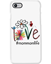 Love Mommom Life Phone Case tile