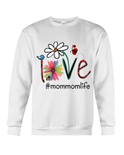 Love Mommom Life Crewneck Sweatshirt tile