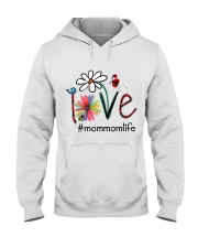 Love Mommom Life Hooded Sweatshirt tile