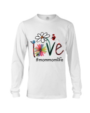 Love Mommom Life Long Sleeve Tee tile