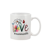 Love Mommom Life Mug tile