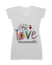 Love Mommom Life All-Over Dress tile