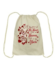 Uncle Drawstring Bag tile