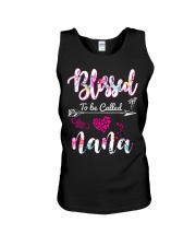 Nana Unisex Tank tile
