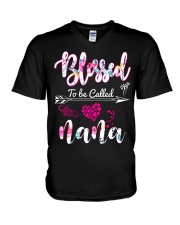 Nana V-Neck T-Shirt tile