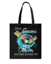 I'm a Grama and a Mom Tote Bag tile