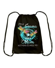 I'm a Grama and a Mom Drawstring Bag tile