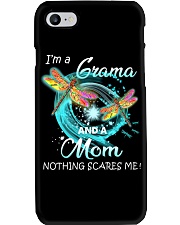 I'm a Grama and a Mom Phone Case tile