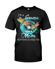 I'm a Grama and a Mom Premium Fit Mens Tee tile