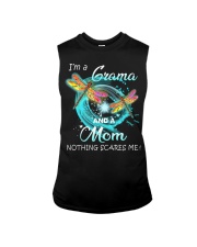 I'm a Grama and a Mom Sleeveless Tee tile