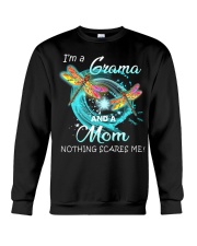 I'm a Grama and a Mom Crewneck Sweatshirt tile