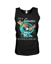 I'm a Grama and a Mom Unisex Tank tile