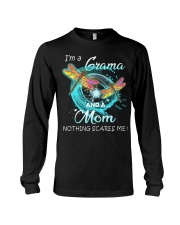 I'm a Grama and a Mom Long Sleeve Tee tile