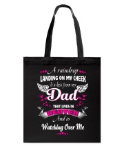Dad Tote Bag tile