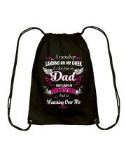 Dad Drawstring Bag tile