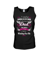 Dad Unisex Tank tile